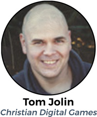 Tom Jolin Free Christian Computer Games